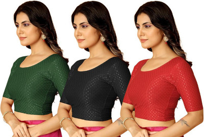 Kh Fashionist U-Neck Women Blouse