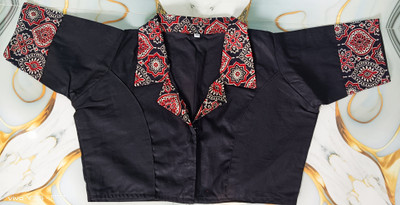 Laxmi boutique Boat Neck Women Blouse