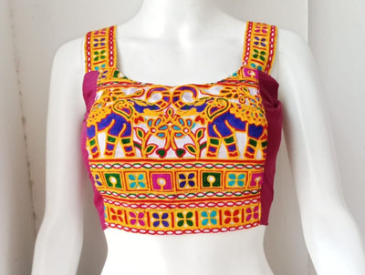 SUIT ICON U-Neck Women Blouse