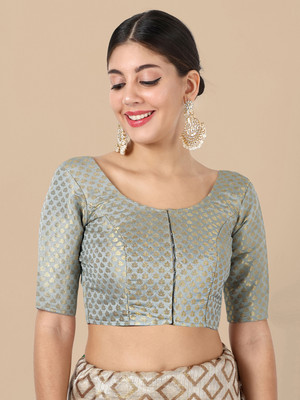 Kashikala Round Neck Women Blouse