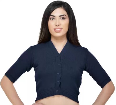 FEMULA V-Neck Women Blouse