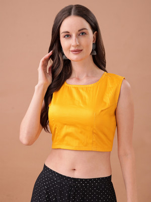 Tikhi Imli Round Neck Women Blouse