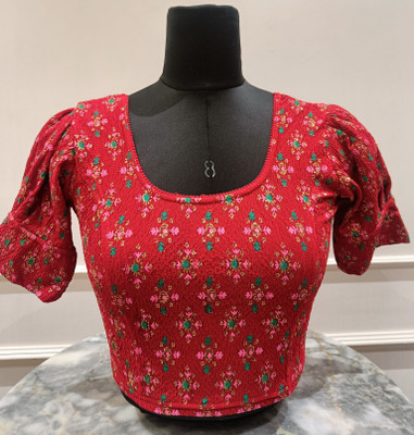 Mayank Bazaar Round Neck Women Blouse