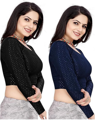 nvtrends U-Neck Women Blouse