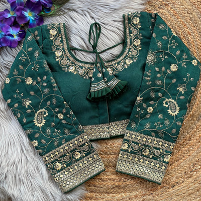 SUIT ICON Round Neck Women Blouse