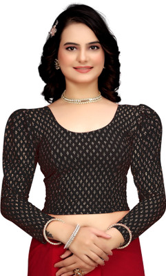 SCUBE DESIGNS Round Neck Women Blouse