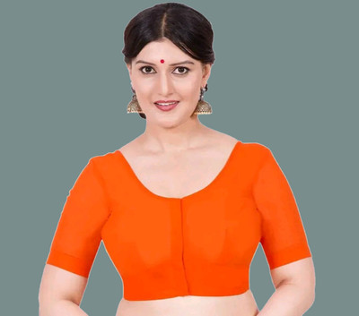 Suchitra U-Neck Women Blouse