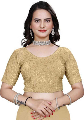 PRIYANKA TRADERS Round Neck Women Blouse