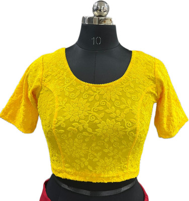 Shrey fashion hub Round Neck Women Blouse