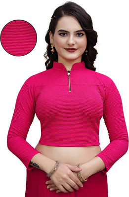 HouseOfCommon Band collar Women Blouse
