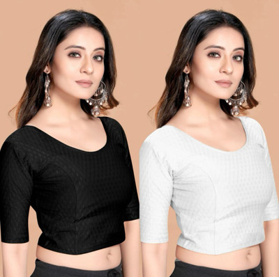 KRISHNA ENTERPRIISE Round Neck Women Blouse