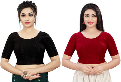 Navka Fashion Round Neck Women Blouse