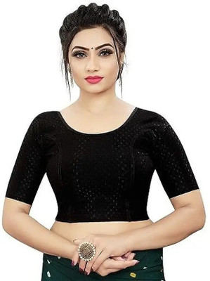 Sunbrust (with Device) Round Neck Women Blouse