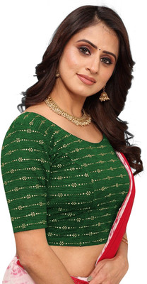 Mayank Bazaar Round Neck Women Blouse