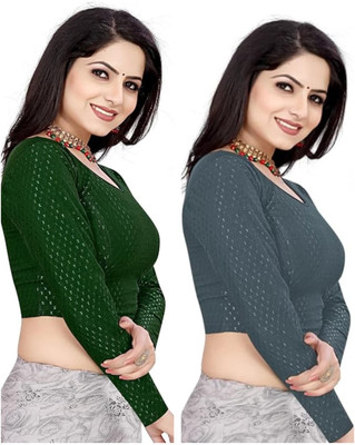 nvtrends U-Neck Women Blouse