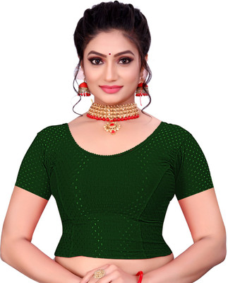 DivineDivaSNP Round Neck Women Blouse