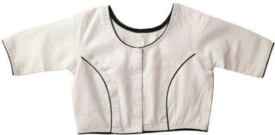 SAHINA TEXTILE Round Neck Women Blouse