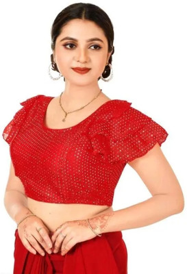 DGC Round Neck Women Blouse