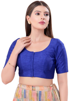 Vamas-The Designer Blouses U-Neck Women Blouse