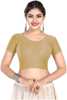 PRIYANKA TRADERS Round Neck Women Blouse