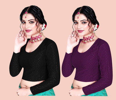 Navka Fashion Round Neck Women Blouse