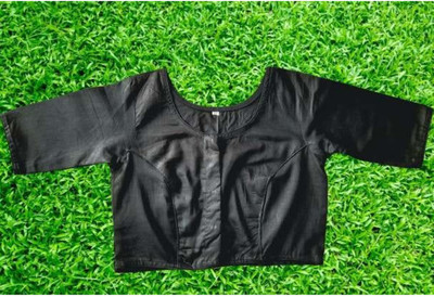 ROJMIM Round Neck Women Blouse