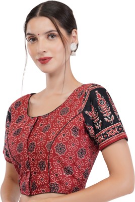 MTA COLLECTION Round Neck Women Blouse