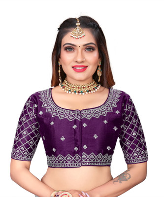 NIOXI Round Neck Women Blouse