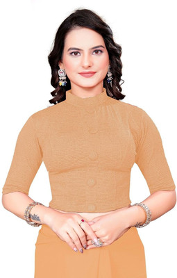 HouseOfCommon Band collar Women Blouse