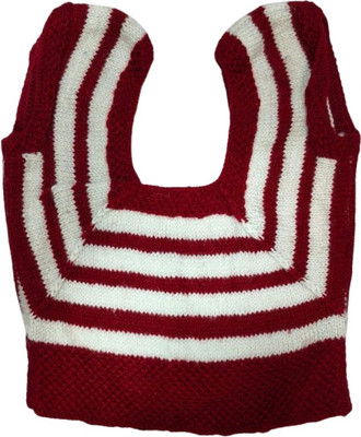 M/S DEORIA HANDICRAFT UDYOG U-Neck Women Blouse