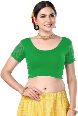 FINESTFIT Round Neck Women Blouse