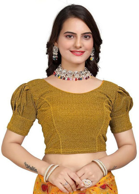 HouseOfCommon Round Neck Women Blouse