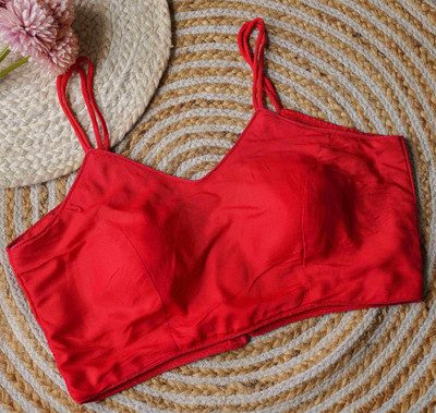 JODIDAR V-Neck Women Blouse