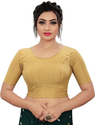 Fiorry Round Neck Women Blouse