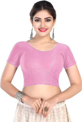 PRIYANKA TRADERS Round Neck Women Blouse