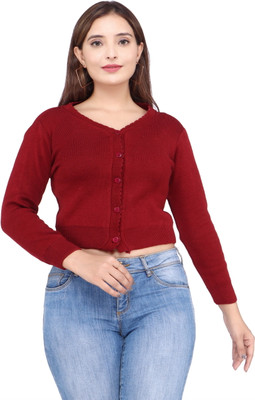 HouseOfCommon V-Neck Women Blouse