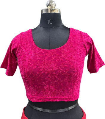 Shrey fashion hub Round Neck Women Blouse