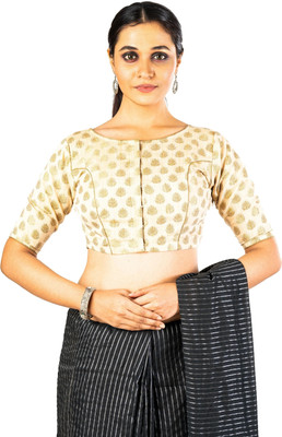 JALPAIBON Round Neck Women Blouse