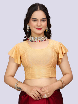 PRIYANKA TRADERS Round Neck Women Blouse