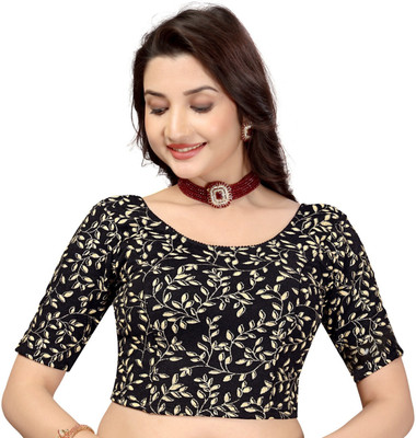 GUREETREND Round Neck Women Blouse