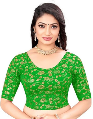 PRIYANKA TRADERS Round Neck Women Blouse