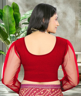 SKYCHIRP Round Neck Women Blouse