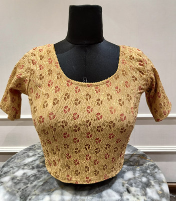 Navka Fashion Round Neck Women Blouse