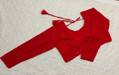 HouseOfCommon V-Neck Women Blouse