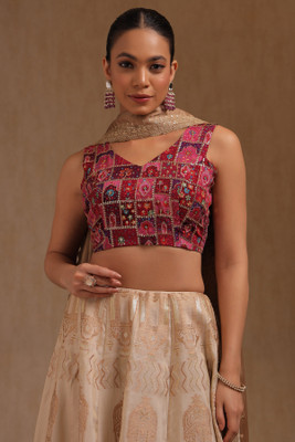 soch V-Neck Women Blouse