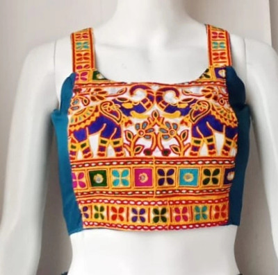 SUIT ICON U-Neck Women Blouse