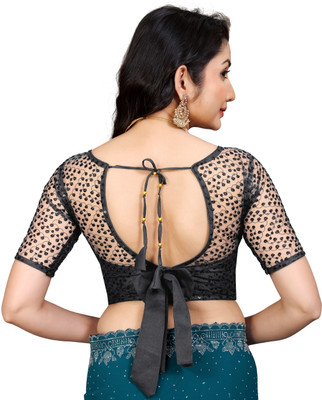 UNATI FASHION Round Neck Women Blouse