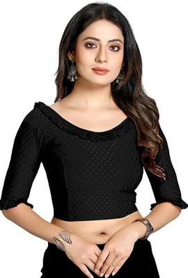 tanishka fashion hub Round Neck Women Blouse