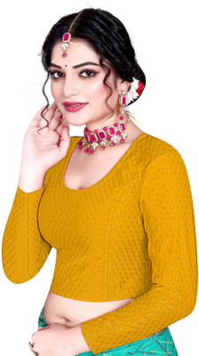Navka Fashion Round Neck Women Blouse