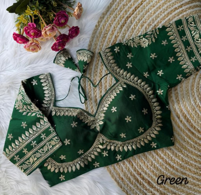 MAYKI Sweetheart Neck Women Blouse